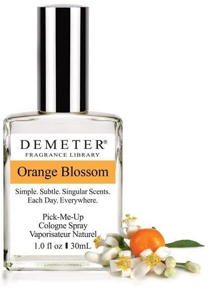 Demeter Fragrance Orange Blossom