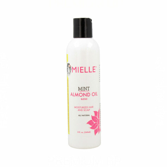 Капиллярное масло Mielle Mint Almond (240 ml)