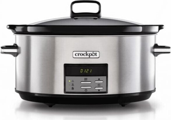 Crock-Pot Wolnowar Crock-Pot CSC063X 7,5 L