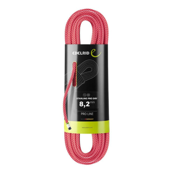 EDELRID Starling Pro Dry 8.2 mm Rope