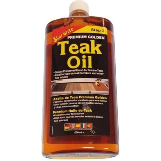 STARBRITE Teka Step 3 1L Cleaner