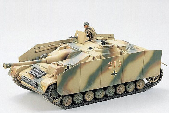 Модельный набор Tamiya Штурмгешютц IV (35087)