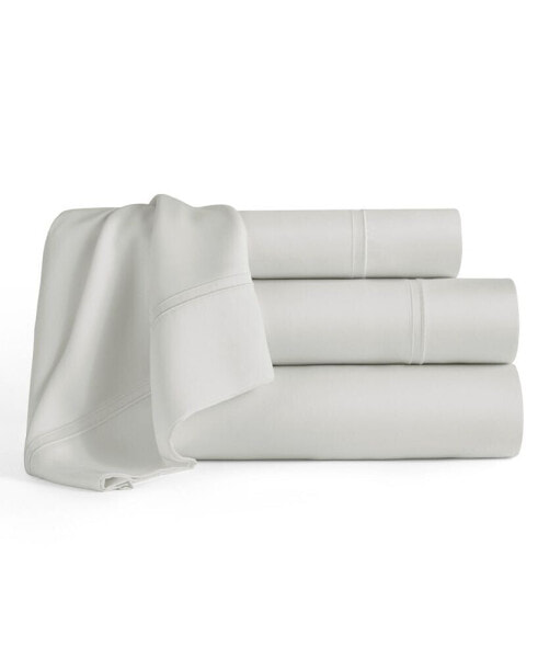 CLOSEOUT! Lux Elements 400-Thread Count Lyocell Pillowcase Pair, King