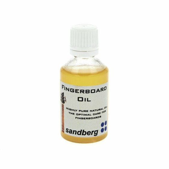 Масло для грифа Sandberg Fingerboard Oil