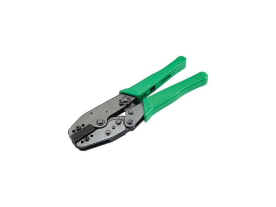 Black Box FT048A-R2 CAT6A RJ45 Crimp Tool - Shielded