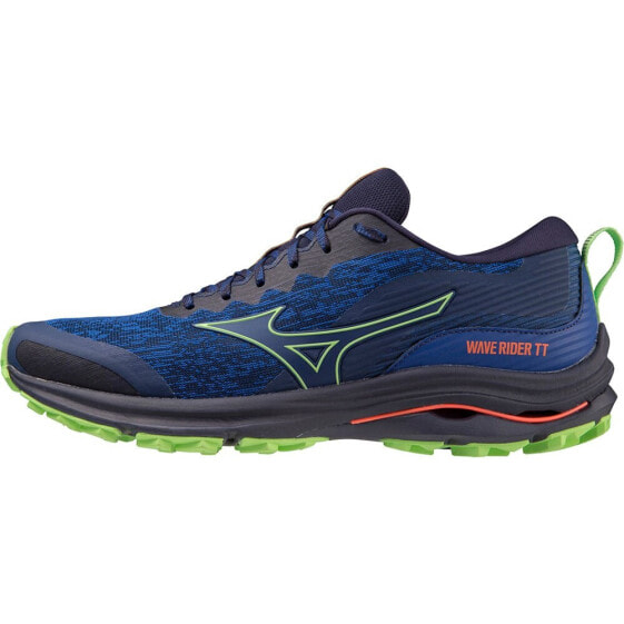 Кроссовки Mizuno Wave Rider Tt Trail Running