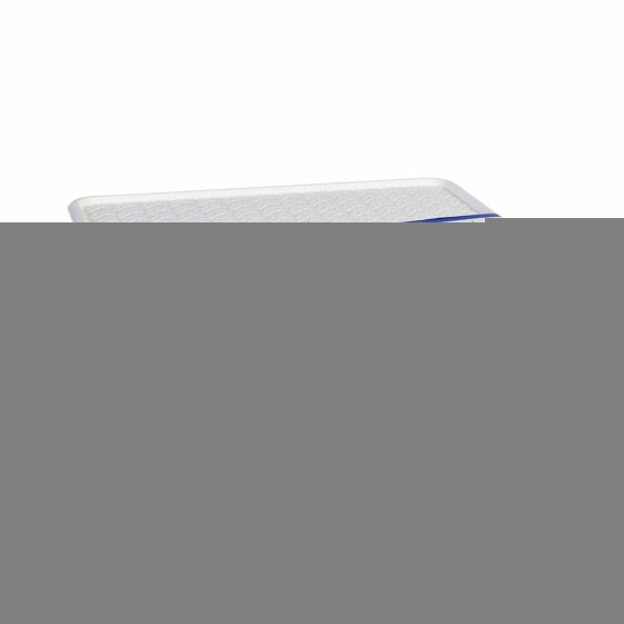 Контейнер для хранения с крышкой Tontarelli Arianna 33 x 29 x 16 cm (4 штук) Белый 13 L