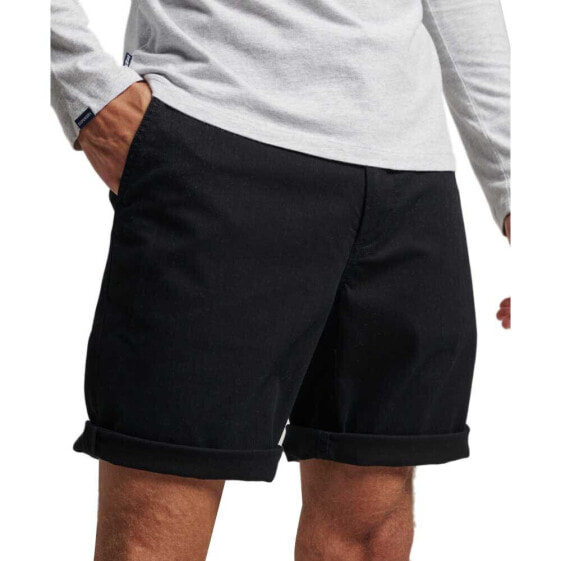 SUPERDRY Vintage Officer chino shorts