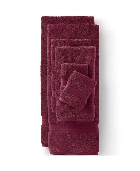 Premium Supima Cotton 6-Piece Bath Towel Set