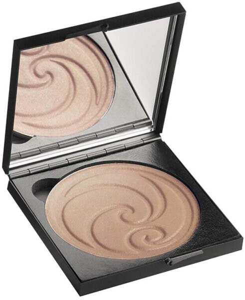 Living Nature Summer Bronze Pressed Powder