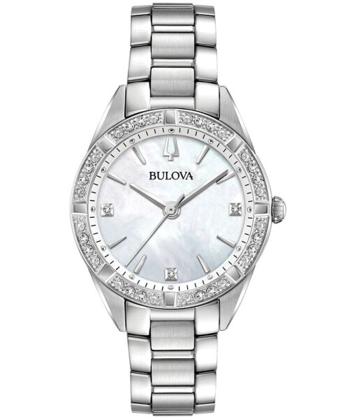 Часы Bulova Sutton Diamond