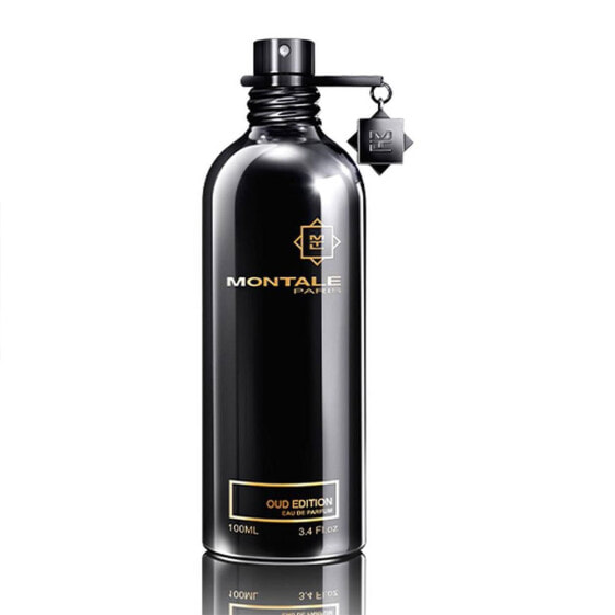 MONTALE Oud Edition Eau De Parfum Vaporizer 100ml