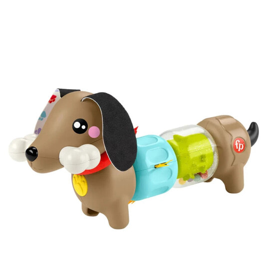 FISHER PRICE Pet Pals Puppy Click & Spin Activity