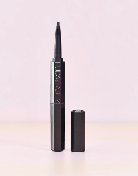 Huda Beauty Life Liner Duo Pencil & Liquid Eyeliner - Vanta Black