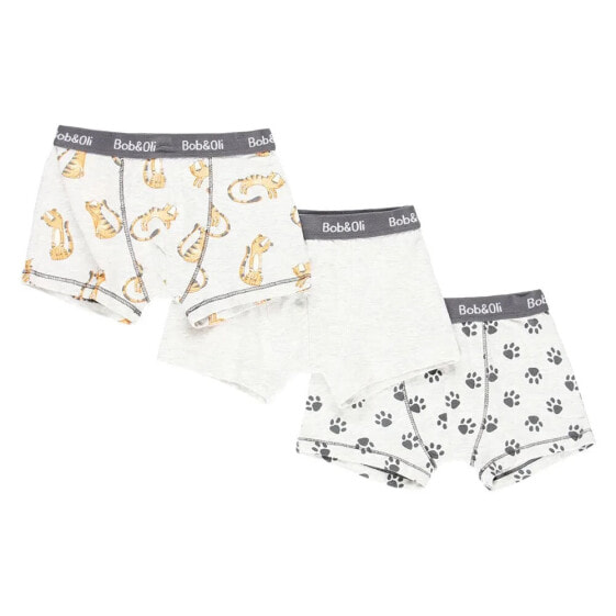 BOBOLI Pack 3 boxers