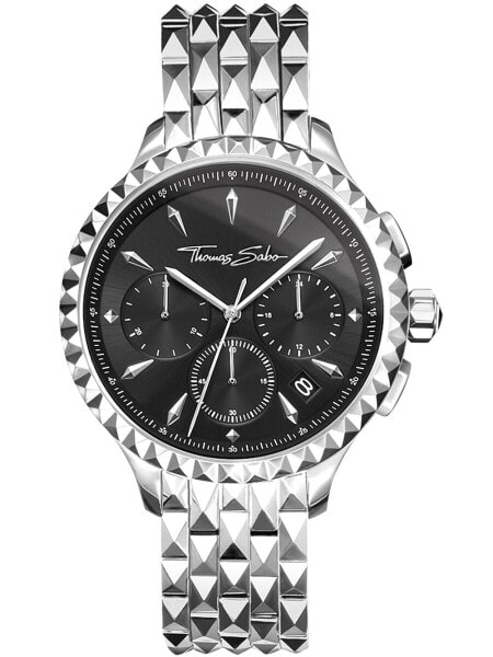 Часы THOMAS SABO Rebel at Heart Chronograph