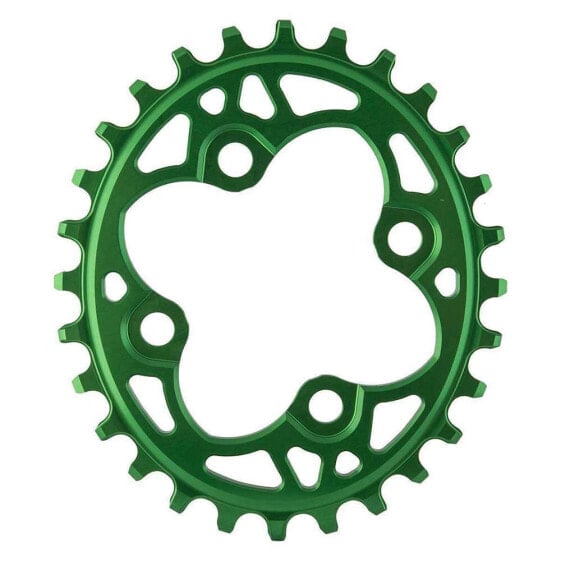 ABSOLUTE BLACK Oval 64 BCD chainring