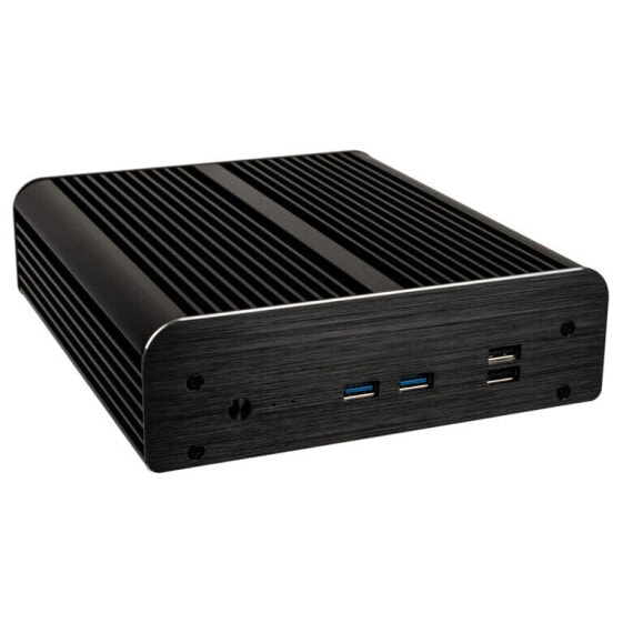 Akasa Newton TN UCFF-Gehäuse (Intel NUC), OEM - schwarz