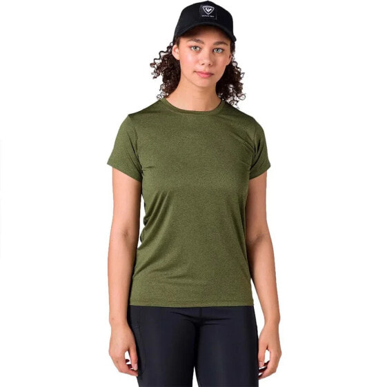 ROSSIGNOL E-Fiber Active Line short sleeve T-shirt