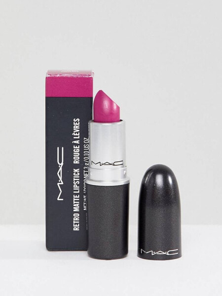 MAC Retro Matte Lipstick - Flat Out Fabulous