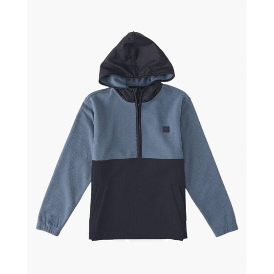 BILLABONG Boundary hoodie fleece