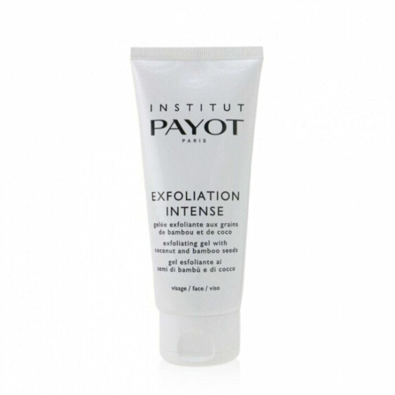 Exfoliating Facial Gel Payot Intense (100 ml)