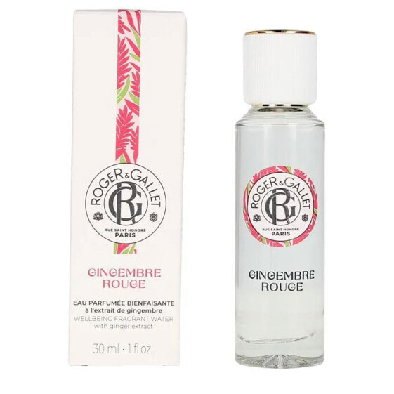 ROGER & GALLET Gingembre Rouge 30ml Eau De Parfum