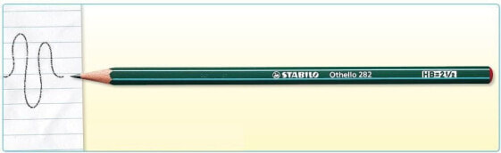 Stabilo Ołówek techniczny HB OTHELLO (282/HB)