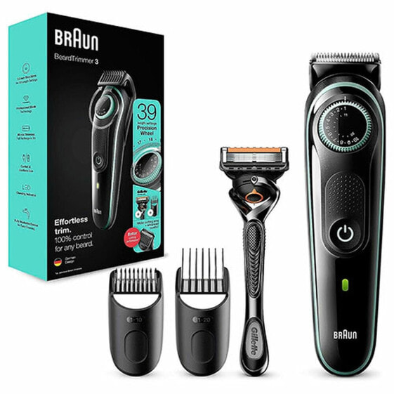 BRAUN BT3341 shaver