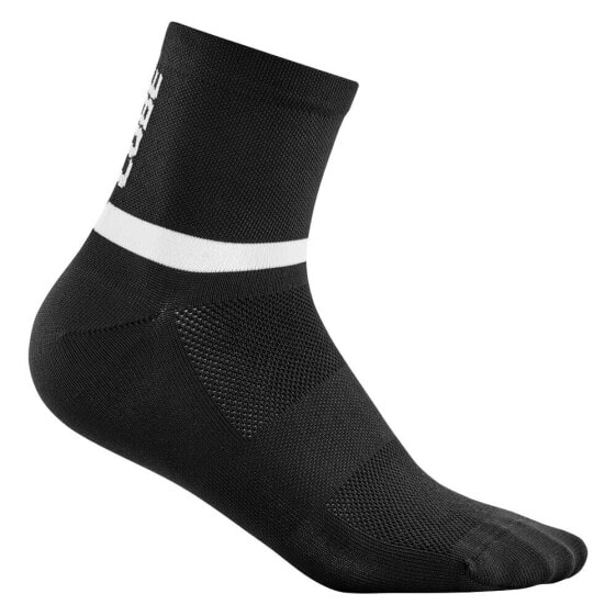 CUBE BlackLine Half long socks