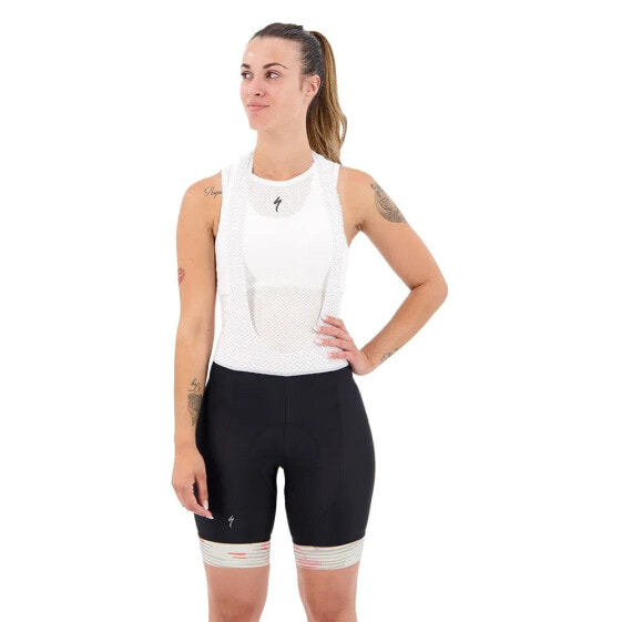 Велоспорт, SPECIALIZED OUTLET, Шорты SPECIALIZED OUTLET SL BLUR Bib Shorts