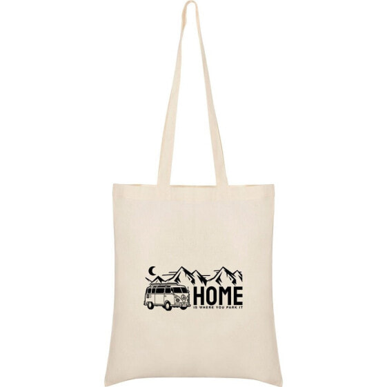 KRUSKIS Home Tote Bag