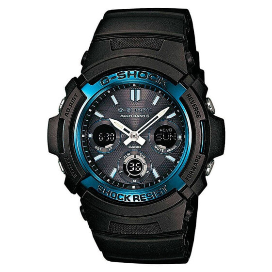 CASIO AWG-M100A-1AER watch