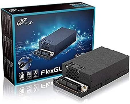 FSP Flex Guru 250W Flex ATX PSU Fully Modular Cable Management Full Range, Efficiency ≥85%