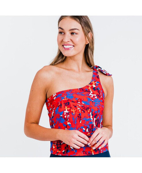 Women's Layla Crop Swim Top