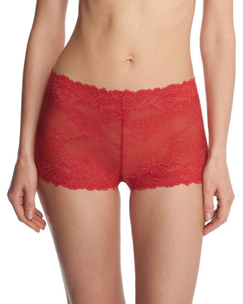 Natori Heavenly Lace Boyshort Women's