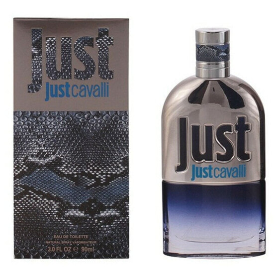 Мужская парфюмерия Roberto Cavalli Just Cavalli Him 2013 EDT 30 ml