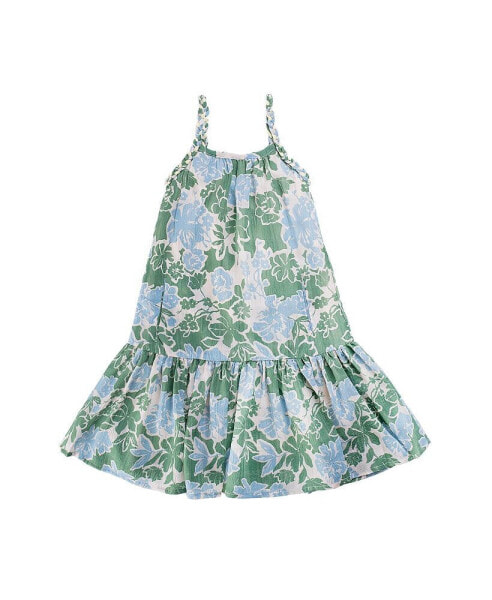 Платье для малышей IMOGA Collection Сара Ривьера из муслиновой ткани