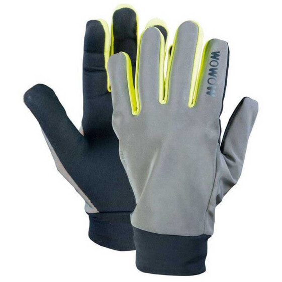 WOWOW 2.0 With Reflective Long Gloves