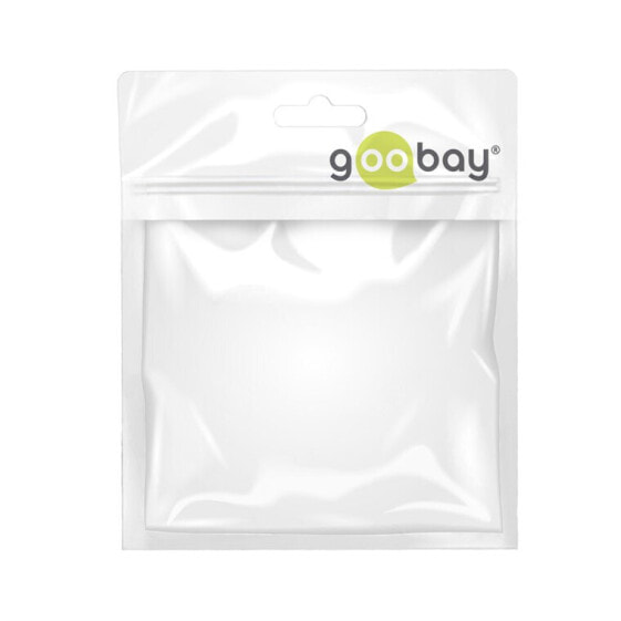 Goobay 61758 - Indoor - AC - White