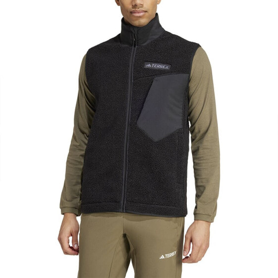 ADIDAS Terrex Xploric High Pile Fleece vest