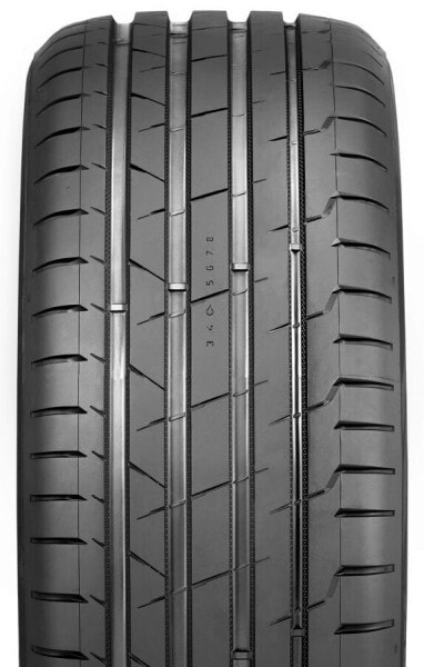 Шины для внедорожника летние Nokian Hakka Black 2 SUV 235/55 R20 102Y