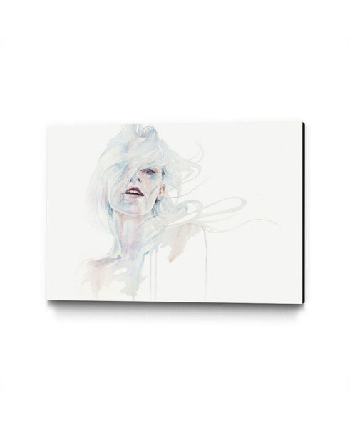 Agnes Cecile Ghost in Your Mind Museum Mounted Canvas 16" x 24"