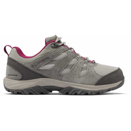 COLUMBIA Redmond III WP hiking shoes