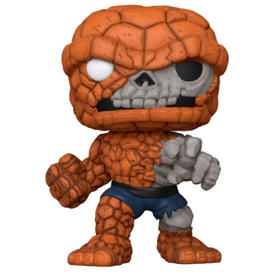 FUNKO POP Marvel Zombies The Thing Exclusive 25 cm