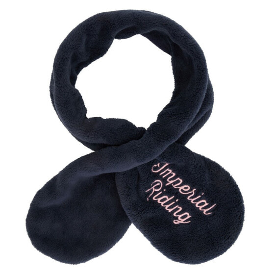 IMPERIAL RIDING Furry Warm kids scarf