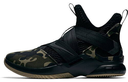 Кроссовки Nike LeBron Zoom Soldier 12 Camo