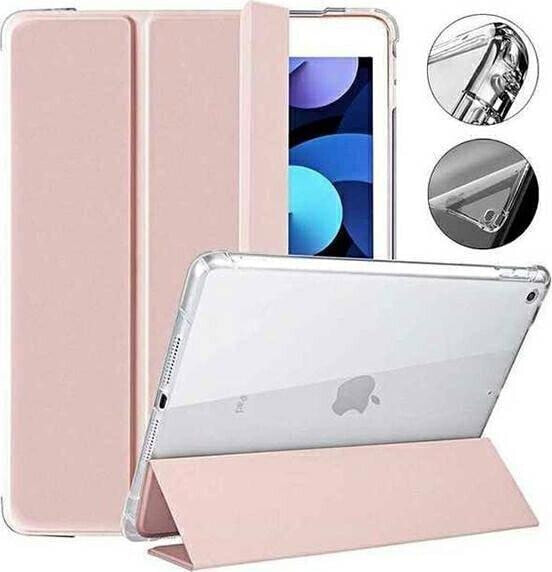 Etui na tablet Mercury Mercury Clear Back Cover iPad Pro 11 (2020) jasnoróżowy/lightpink