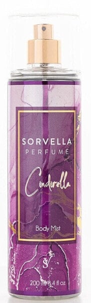 Sorvella Perfume Cindrella