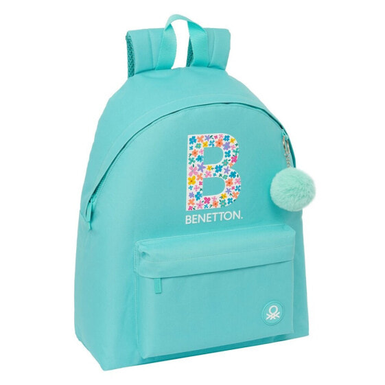 SAFTA 42 cm Benetton Backpack